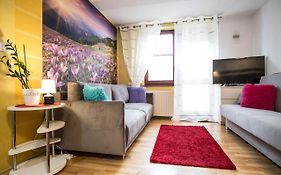 Apartament Promyk Pod Lipkami APARTZAKOP